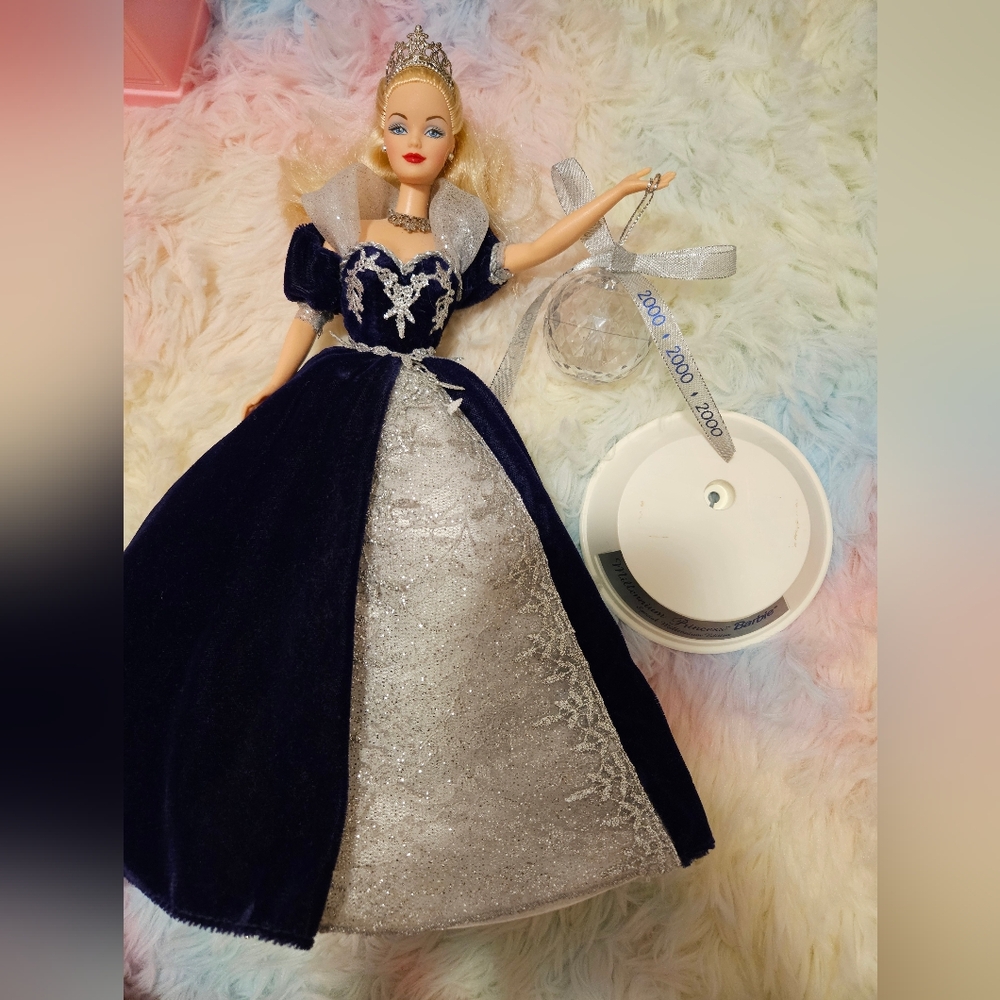 Millennium Princess Barbie Doll